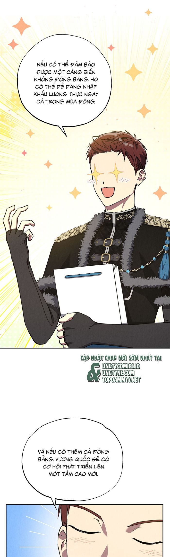 Chuỗi Số Mệnh Chapter 11 - Trang 3