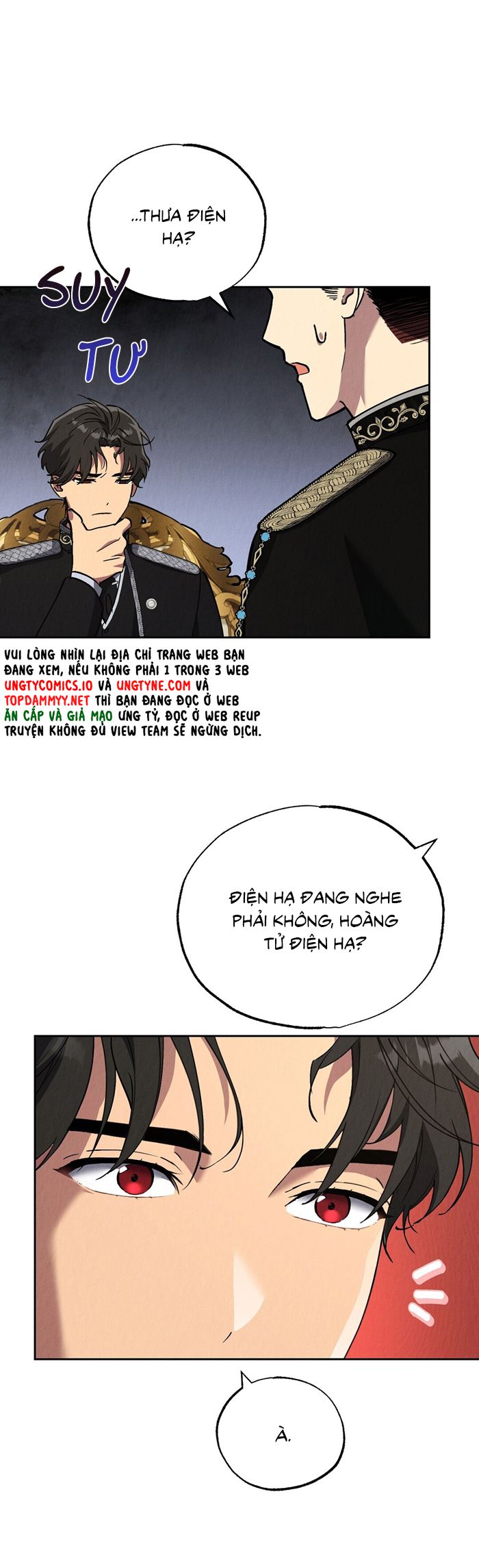 Chuỗi Số Mệnh Chapter 11 - Trang 3
