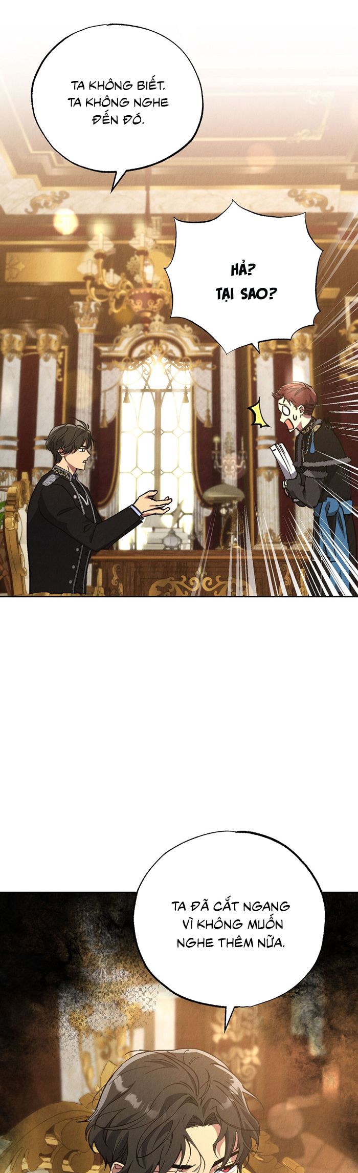 Chuỗi Số Mệnh Chapter 11 - Trang 3