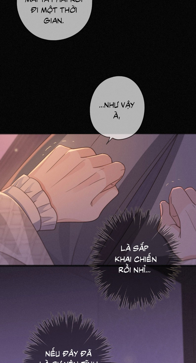 Khốn Thú Chi Nhiễm Chapter 40 - Trang 4