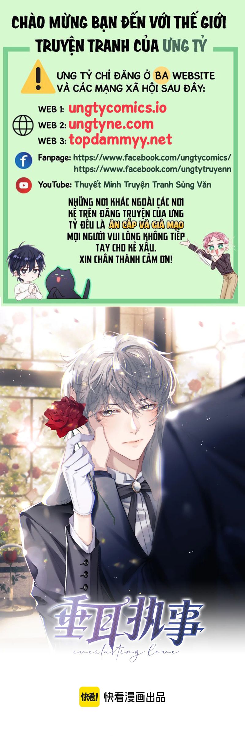 Chấp Sự Thỏ Cụp Tai Chapter 133 - Trang 4