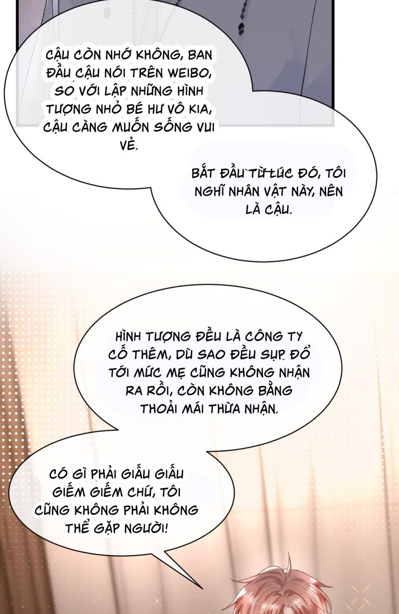 Scandal Của Cậu Đáng Yêu Hơn Người Thật Chap 8 - Trang 2