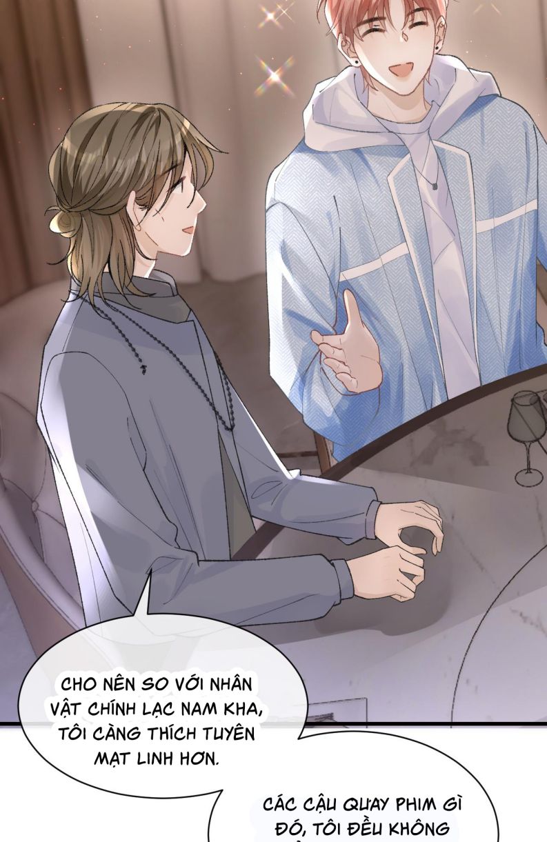 Scandal Của Cậu Đáng Yêu Hơn Người Thật Chap 8 - Trang 2
