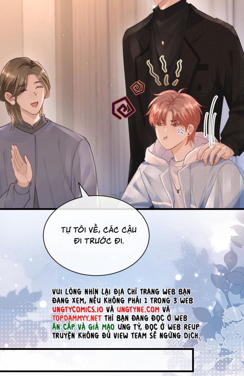 Scandal Của Cậu Đáng Yêu Hơn Người Thật Chap 8 - Trang 2