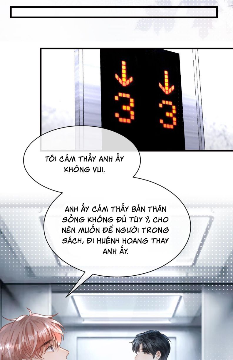 Scandal Của Cậu Đáng Yêu Hơn Người Thật Chap 8 - Trang 2