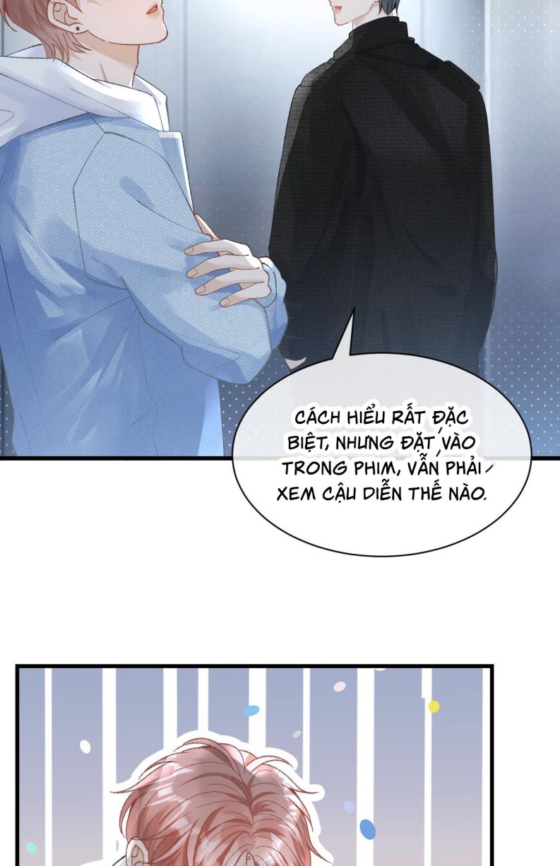 Scandal Của Cậu Đáng Yêu Hơn Người Thật Chap 8 - Trang 2
