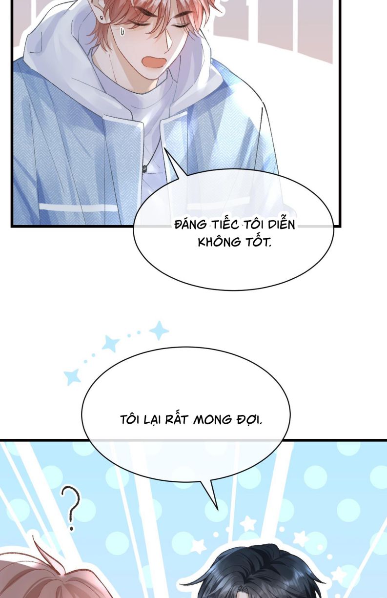 Scandal Của Cậu Đáng Yêu Hơn Người Thật Chap 8 - Trang 2
