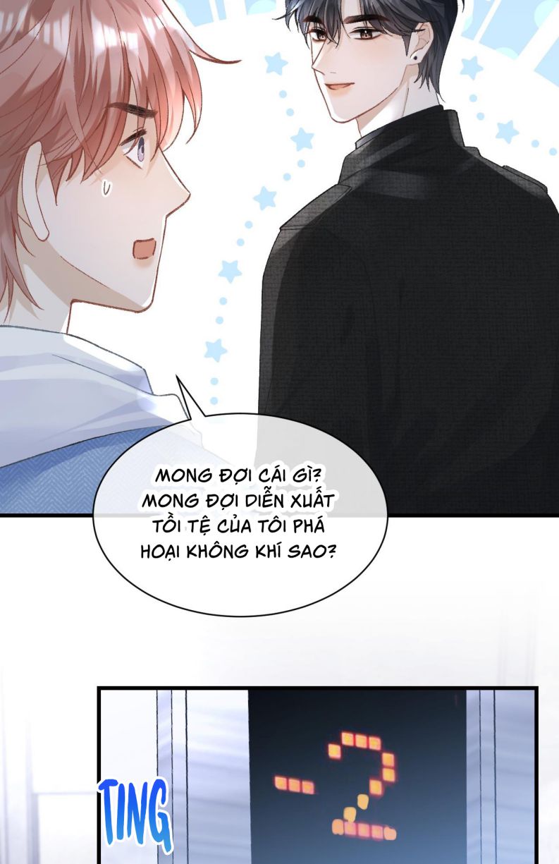 Scandal Của Cậu Đáng Yêu Hơn Người Thật Chap 8 - Trang 2