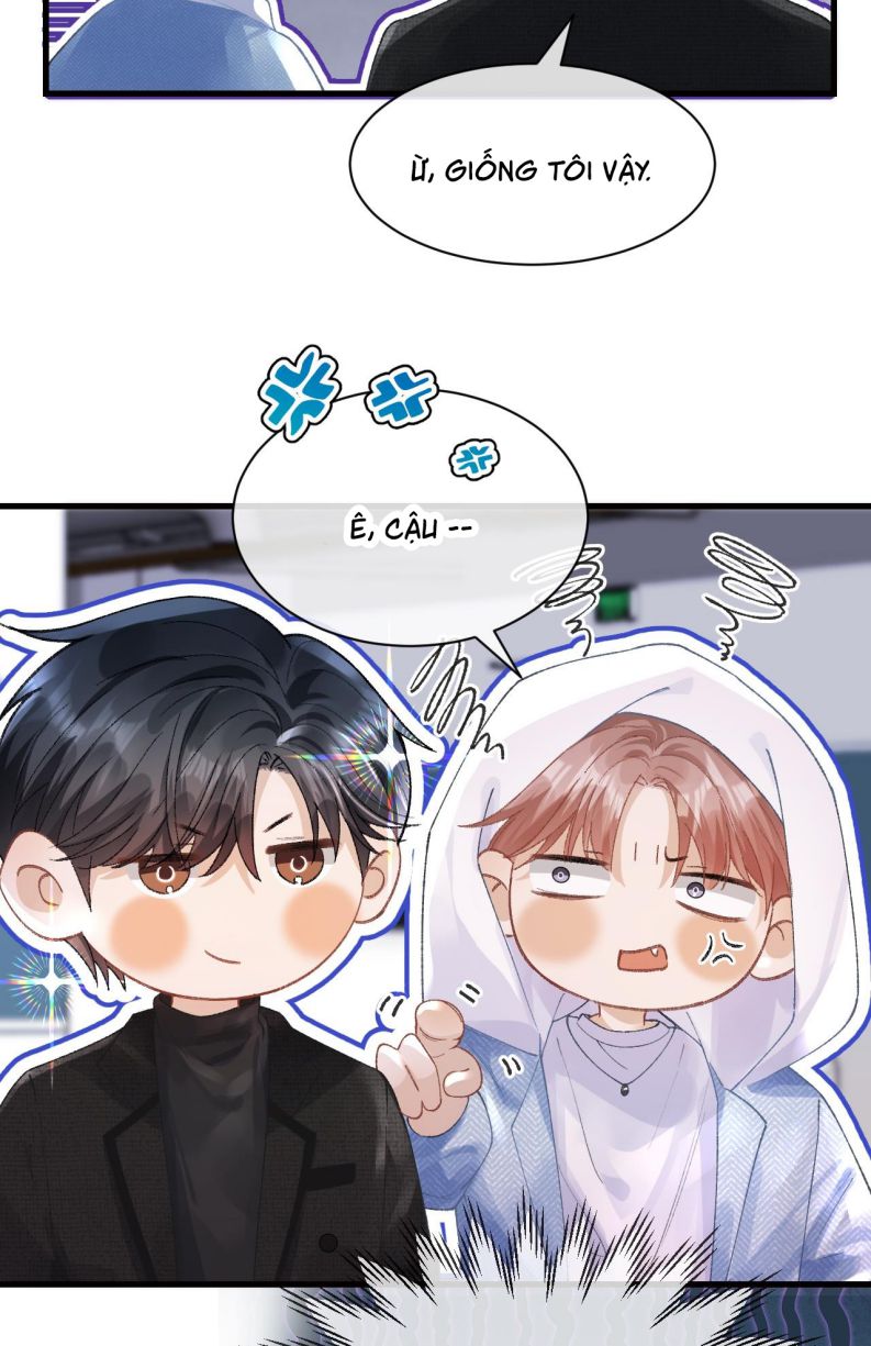 Scandal Của Cậu Đáng Yêu Hơn Người Thật Chap 8 - Trang 2