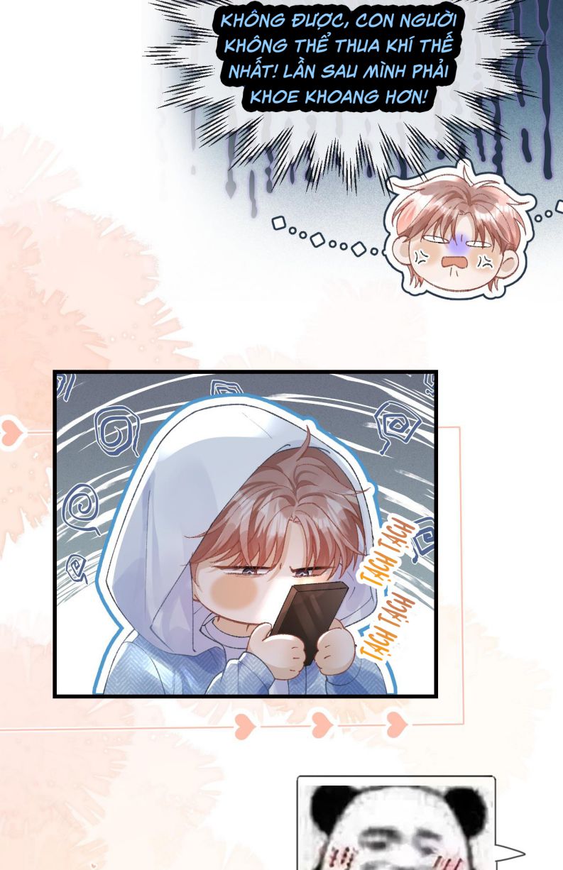Scandal Của Cậu Đáng Yêu Hơn Người Thật Chap 8 - Trang 2