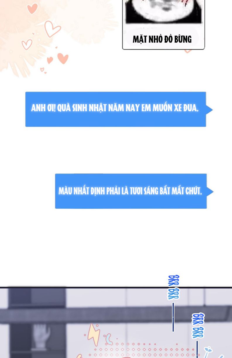 Scandal Của Cậu Đáng Yêu Hơn Người Thật Chap 8 - Trang 2