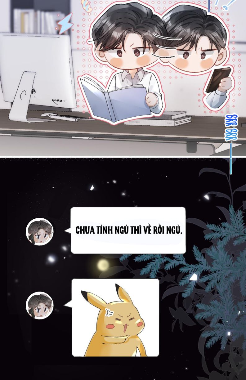 Scandal Của Cậu Đáng Yêu Hơn Người Thật Chap 8 - Trang 2
