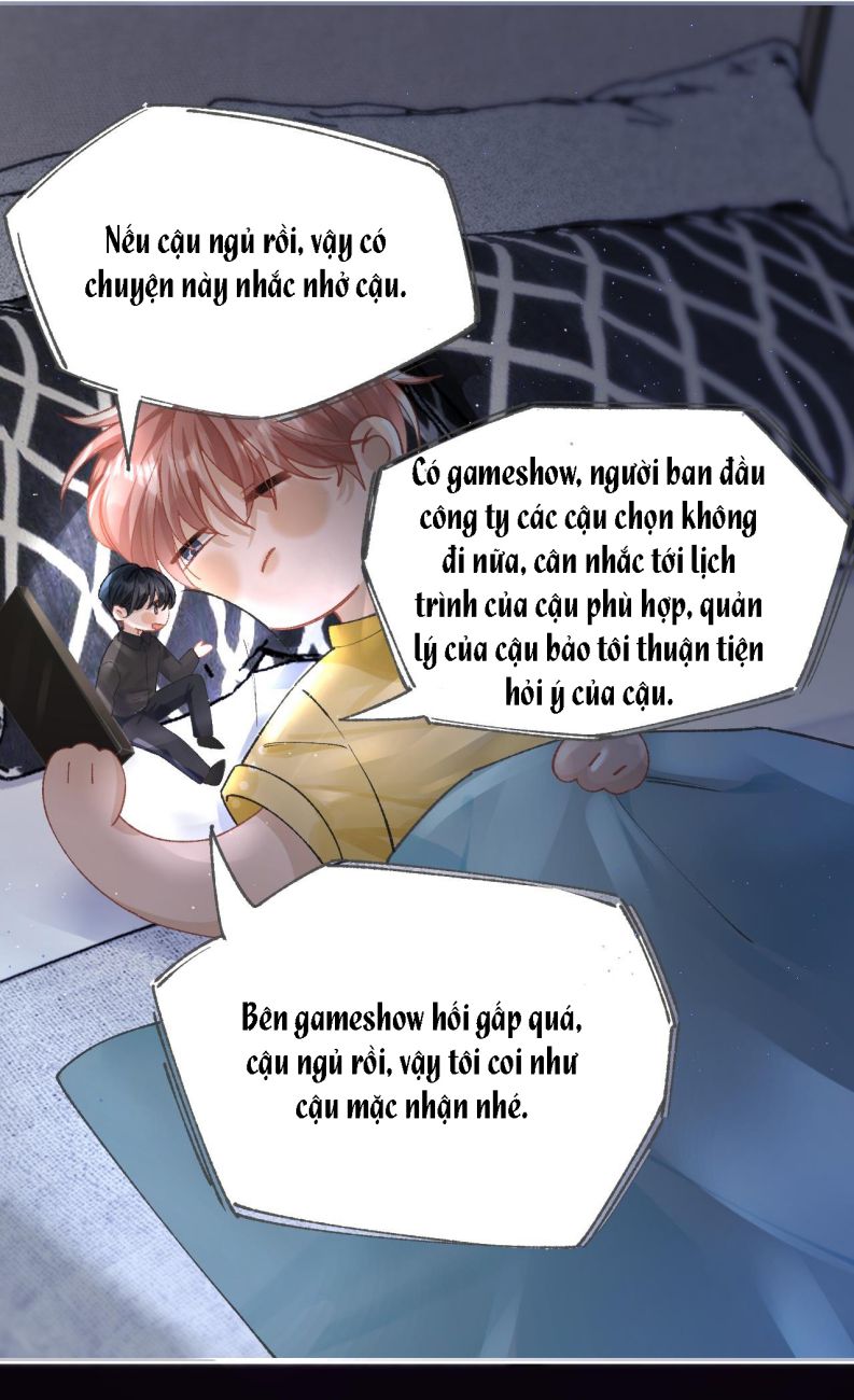 Scandal Của Cậu Đáng Yêu Hơn Người Thật Chap 8 - Trang 2