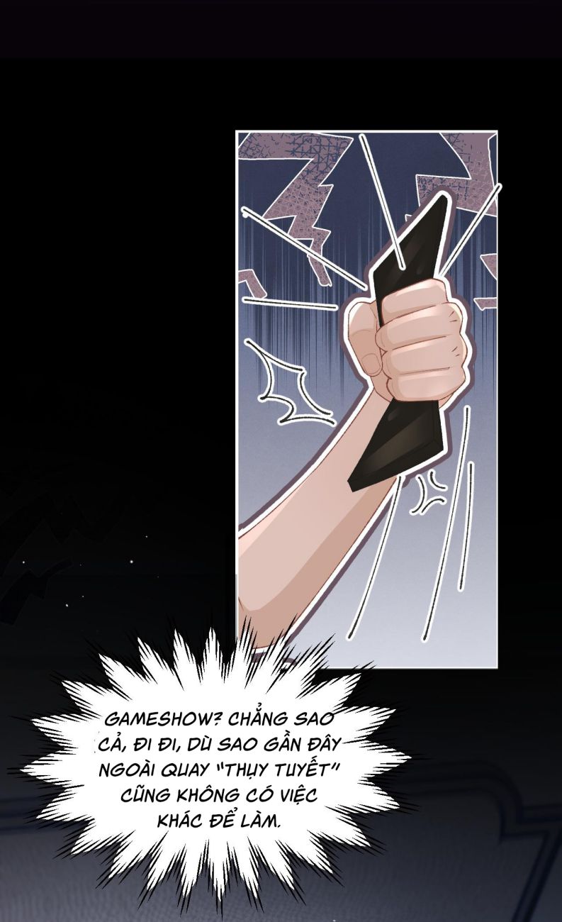 Scandal Của Cậu Đáng Yêu Hơn Người Thật Chap 8 - Trang 2