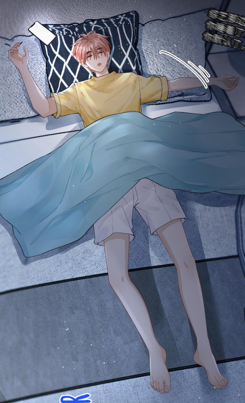 Scandal Của Cậu Đáng Yêu Hơn Người Thật Chap 8 - Trang 2
