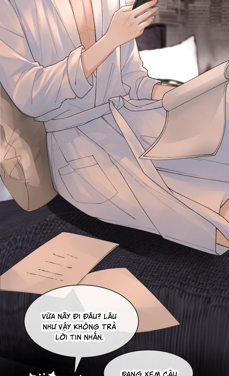 Scandal Của Cậu Đáng Yêu Hơn Người Thật Chap 8 - Trang 2