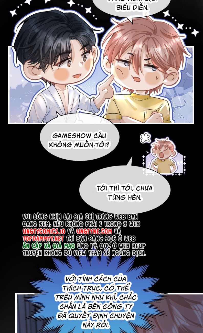 Scandal Của Cậu Đáng Yêu Hơn Người Thật Chap 8 - Trang 2