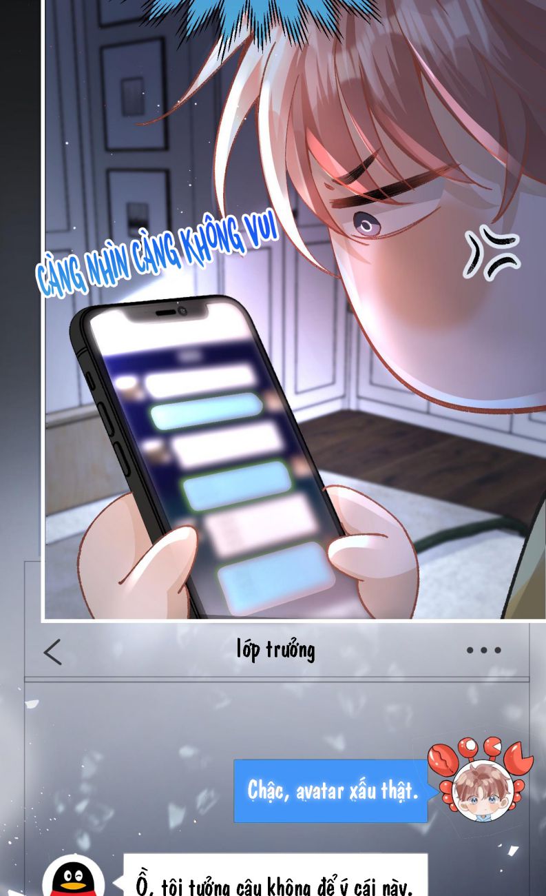 Scandal Của Cậu Đáng Yêu Hơn Người Thật Chap 8 - Trang 2