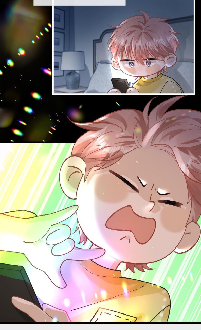 Scandal Của Cậu Đáng Yêu Hơn Người Thật Chap 8 - Trang 2