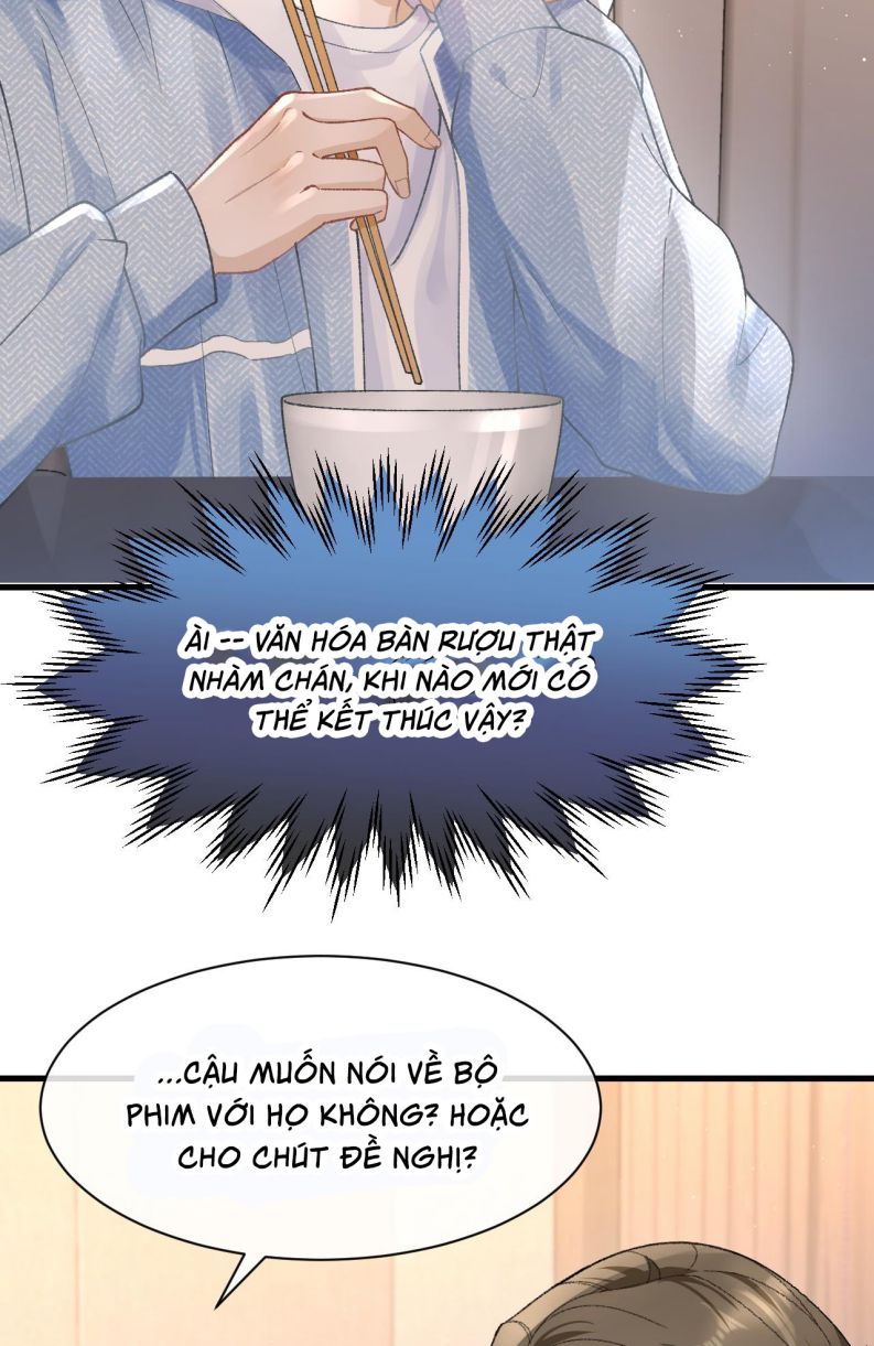 Scandal Của Cậu Đáng Yêu Hơn Người Thật Chap 8 - Trang 2