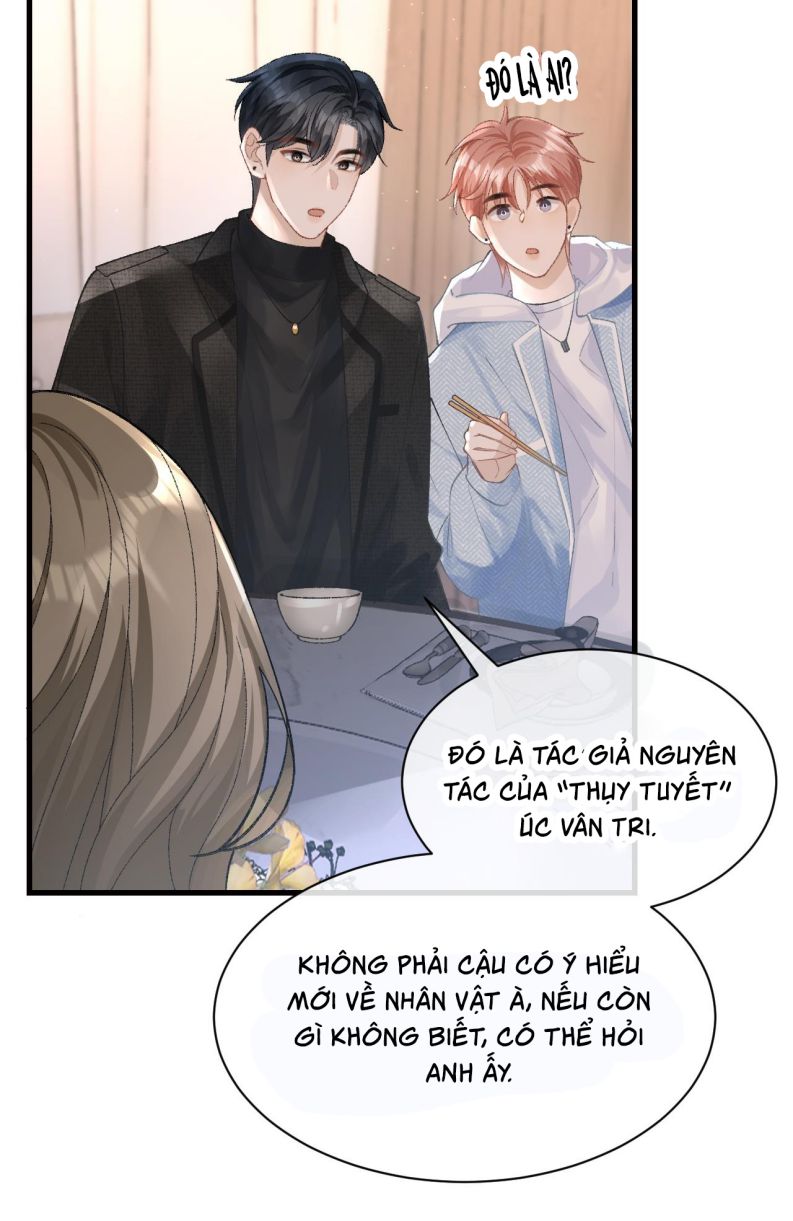 Scandal Của Cậu Đáng Yêu Hơn Người Thật Chap 8 - Trang 2