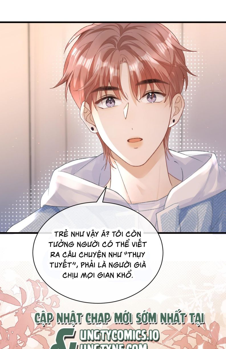 Scandal Của Cậu Đáng Yêu Hơn Người Thật Chap 8 - Trang 2