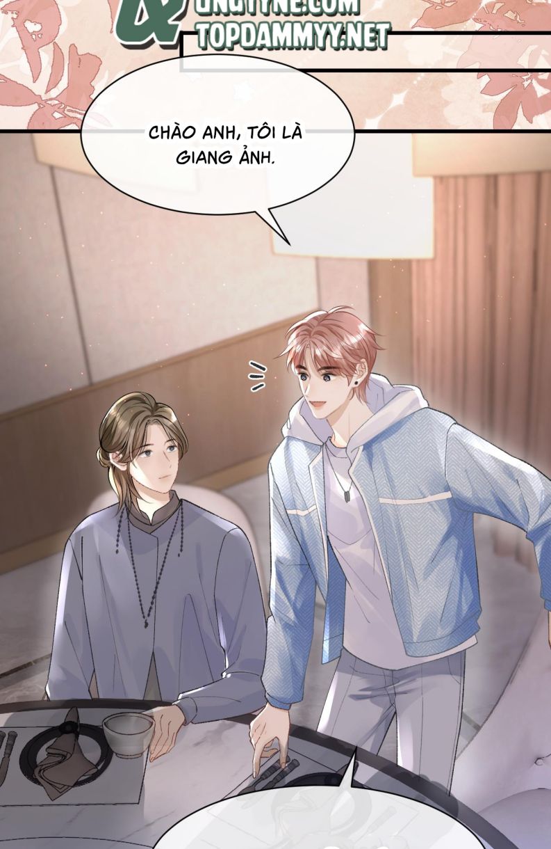 Scandal Của Cậu Đáng Yêu Hơn Người Thật Chap 8 - Trang 2