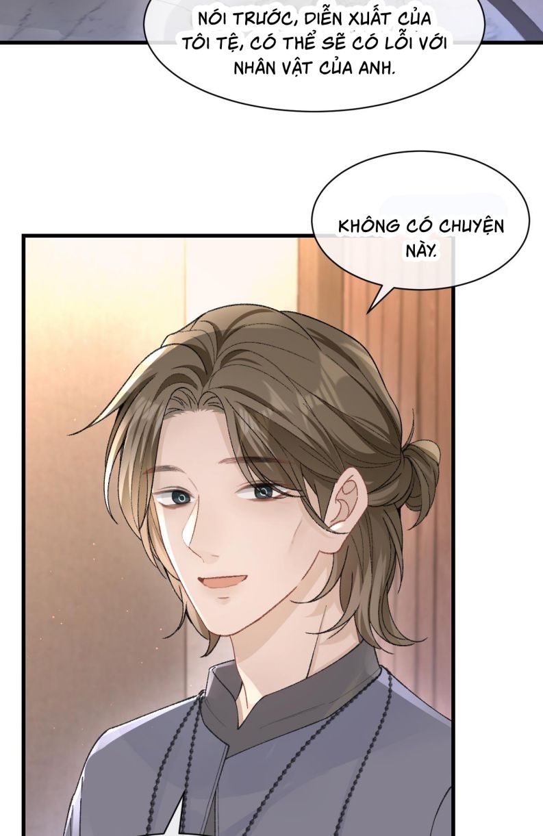 Scandal Của Cậu Đáng Yêu Hơn Người Thật Chap 8 - Trang 2