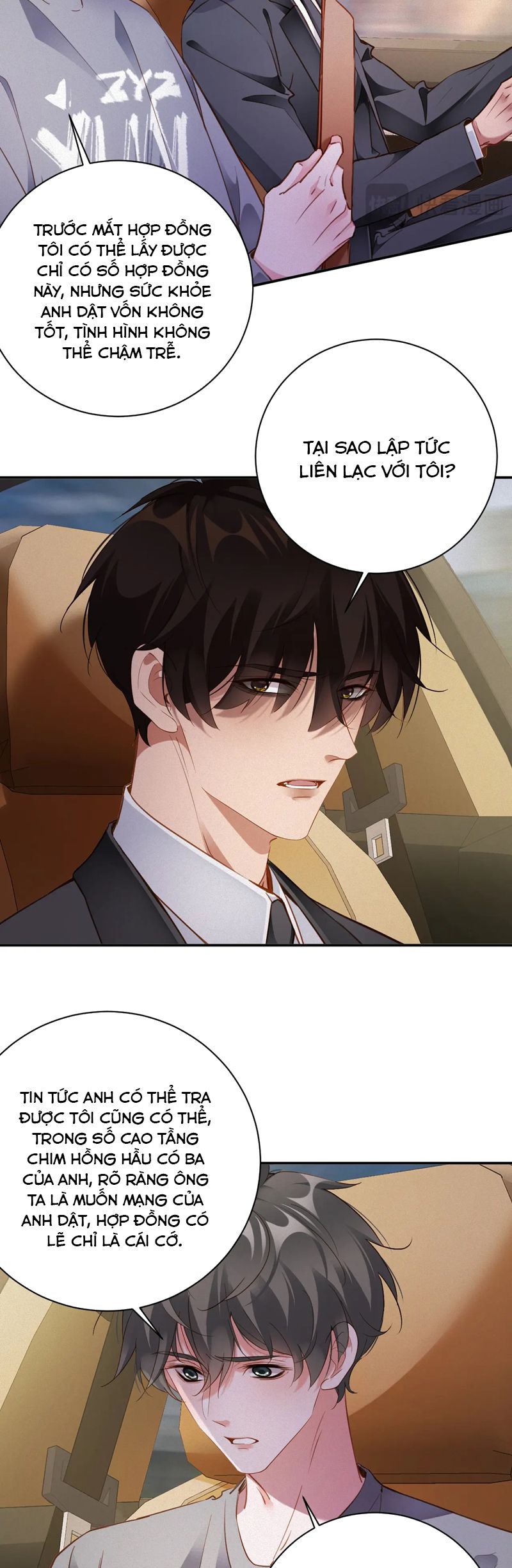 Chồng Trước Lại Muốn Phục Hôn Rồi Chapter 90 - Trang 3