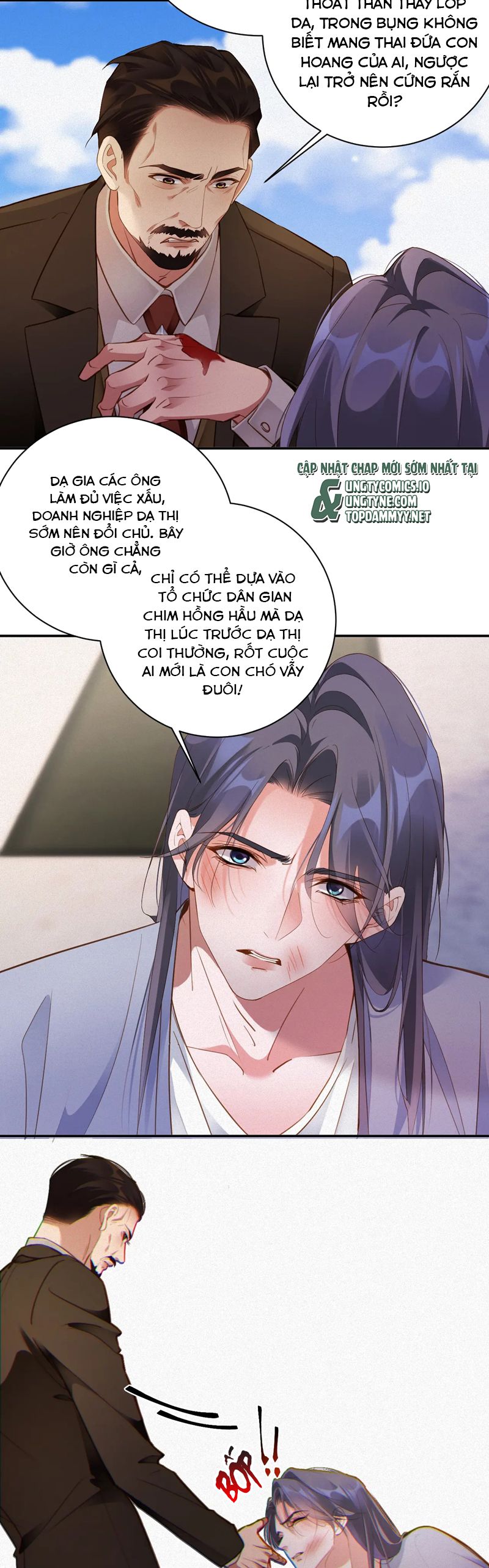 Chồng Trước Lại Muốn Phục Hôn Rồi Chapter 90 - Trang 3