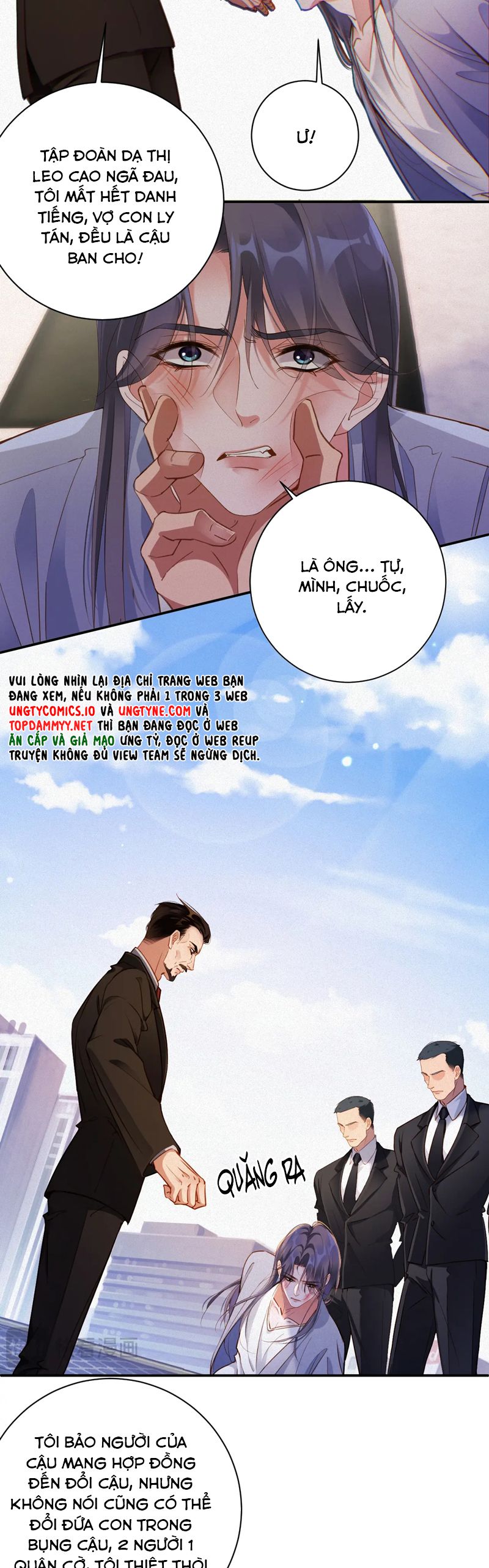 Chồng Trước Lại Muốn Phục Hôn Rồi Chapter 90 - Trang 3