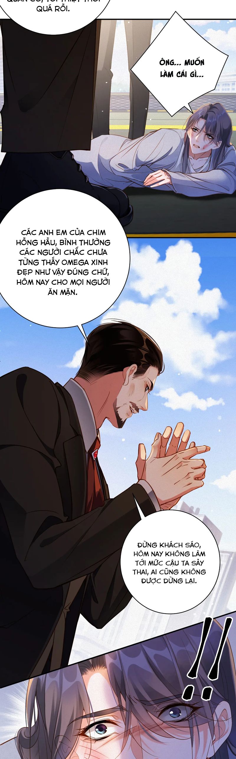 Chồng Trước Lại Muốn Phục Hôn Rồi Chapter 90 - Trang 3
