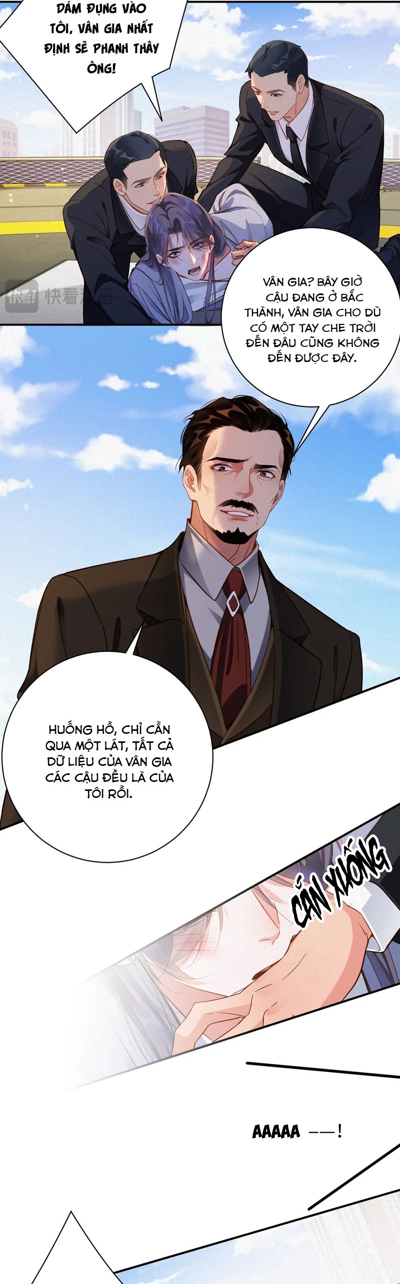 Chồng Trước Lại Muốn Phục Hôn Rồi Chapter 90 - Trang 3