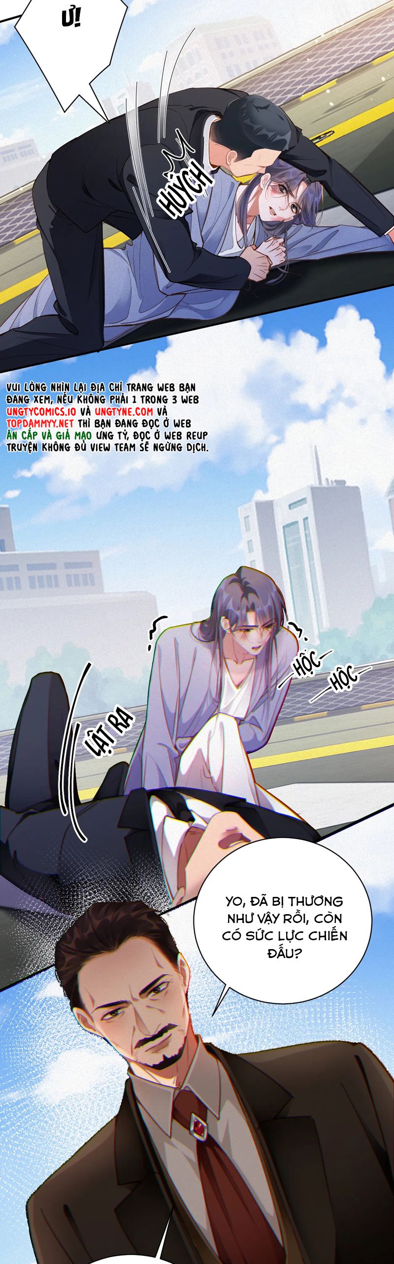 Chồng Trước Lại Muốn Phục Hôn Rồi Chapter 90 - Trang 3