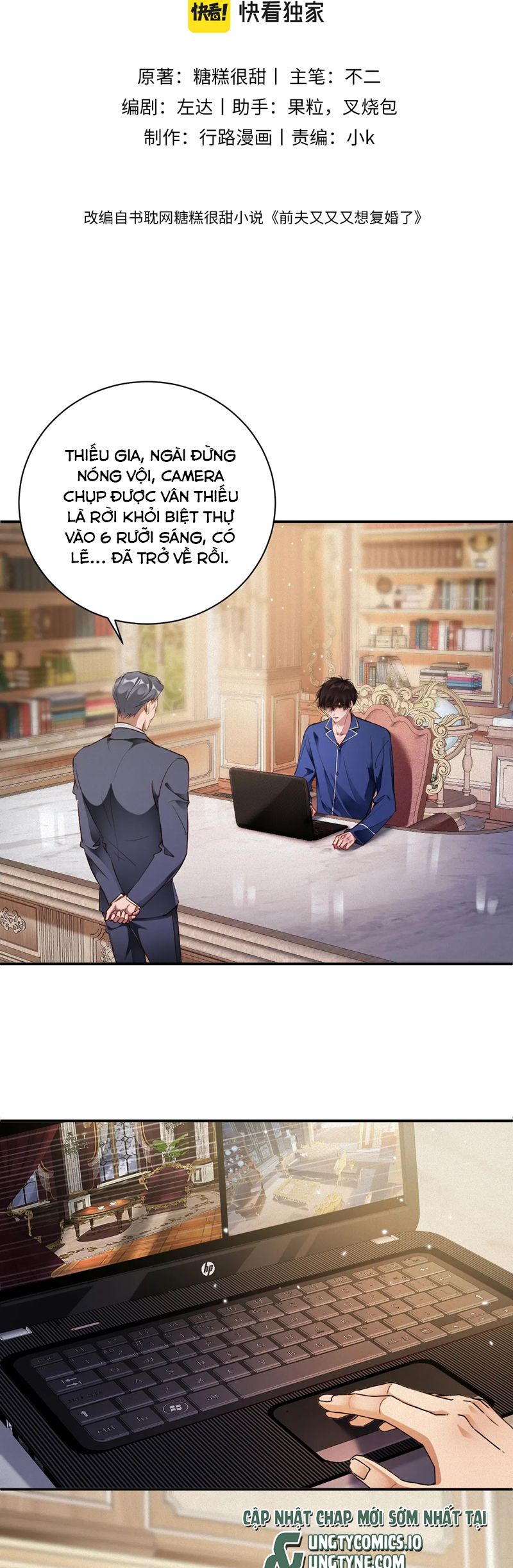Chồng Trước Lại Muốn Phục Hôn Rồi Chapter 90 - Trang 3