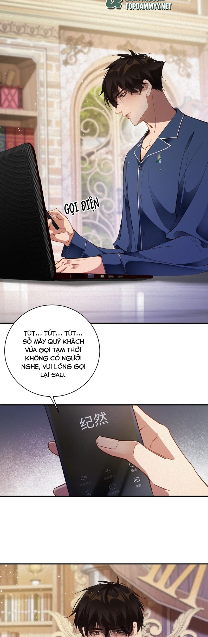 Chồng Trước Lại Muốn Phục Hôn Rồi Chapter 90 - Trang 3