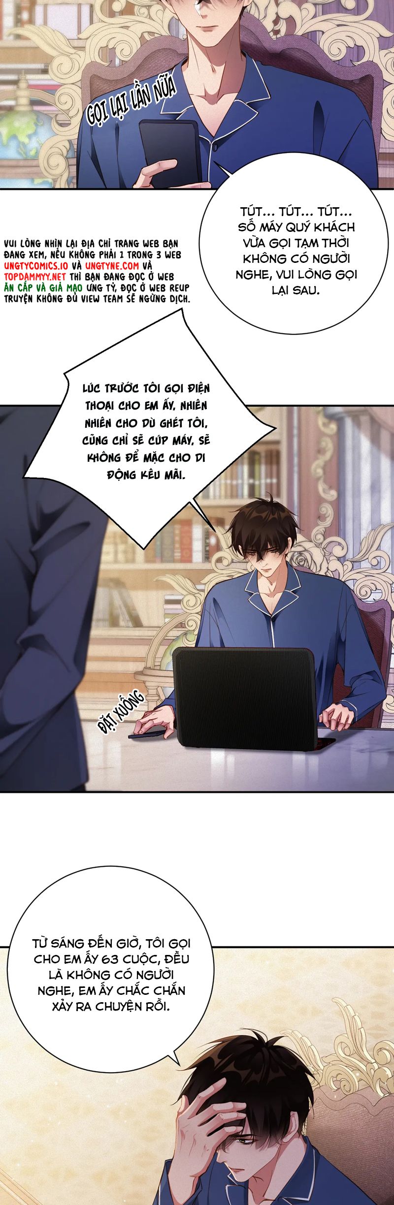 Chồng Trước Lại Muốn Phục Hôn Rồi Chapter 90 - Trang 3