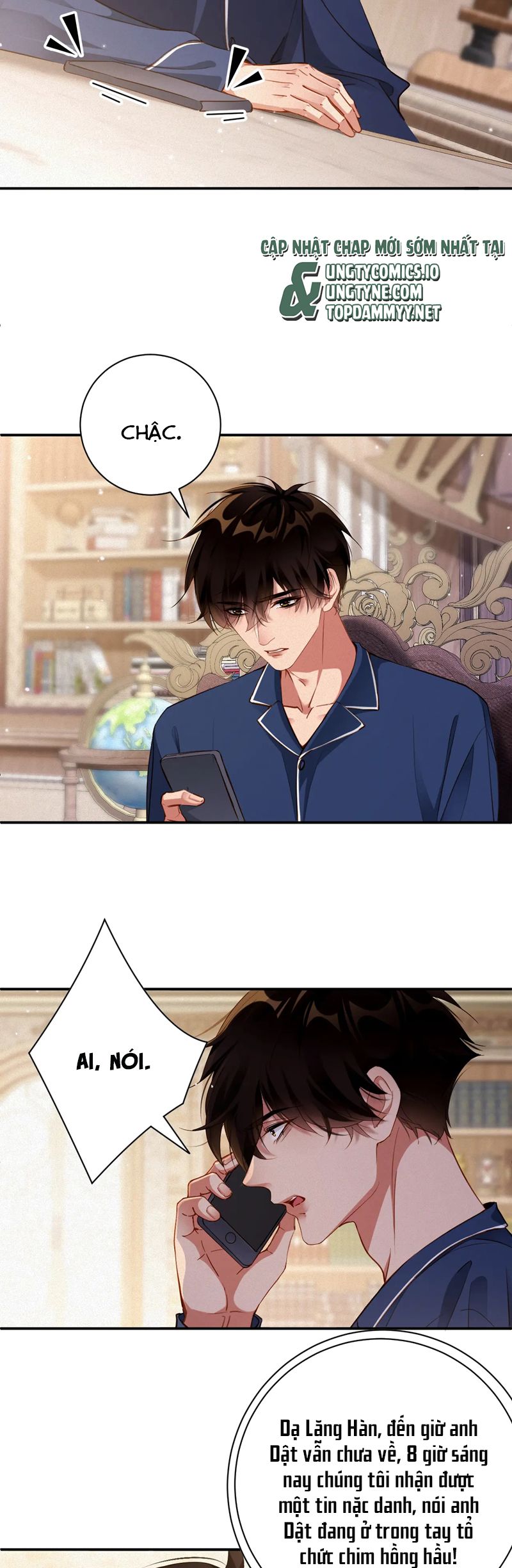 Chồng Trước Lại Muốn Phục Hôn Rồi Chapter 90 - Trang 3