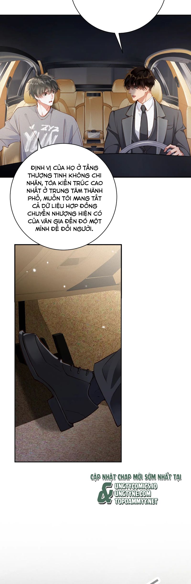 Chồng Trước Lại Muốn Phục Hôn Rồi Chapter 90 - Trang 3
