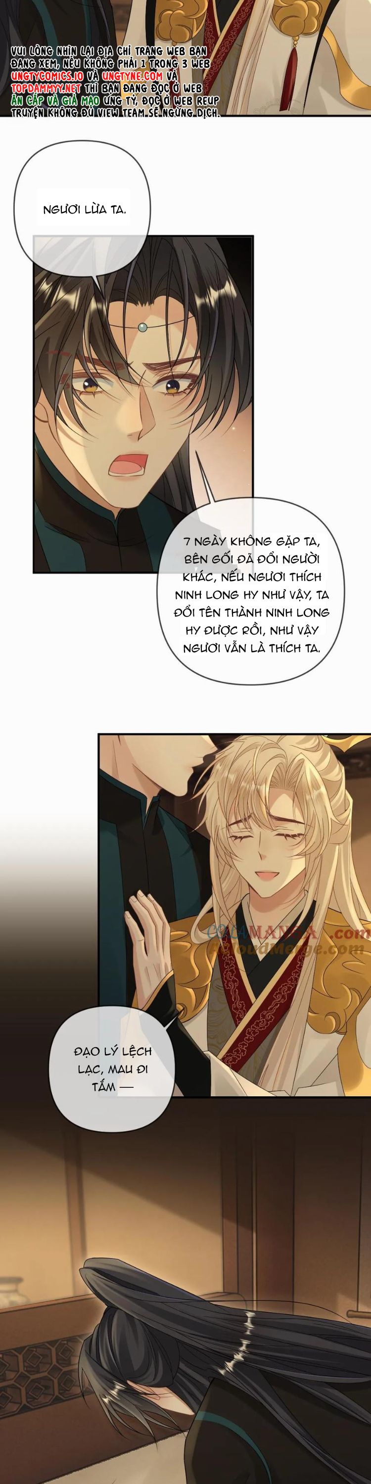 Lang Cẩu Chủ Thần Chapter 400 - Trang 3