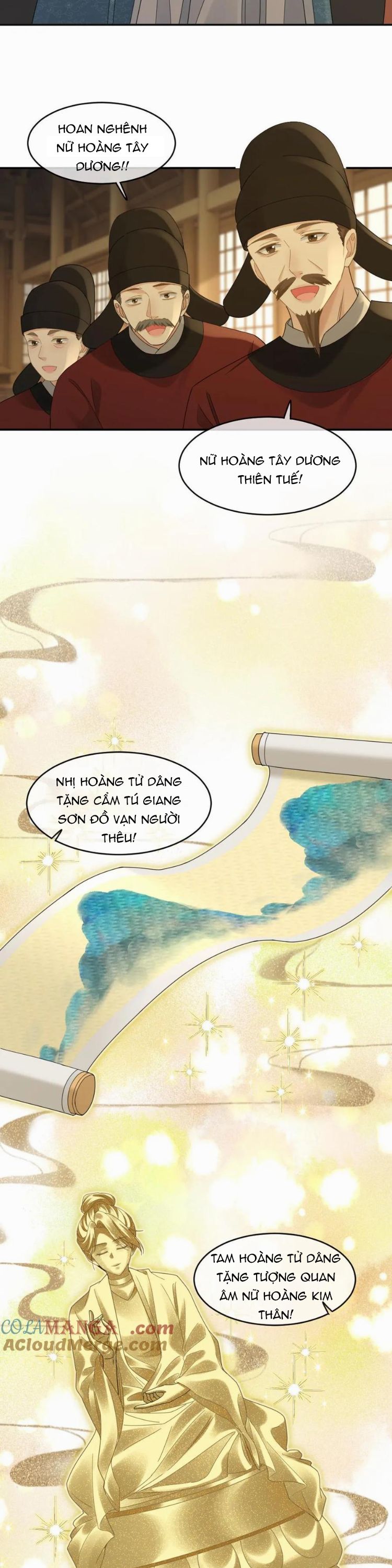 Lang Cẩu Chủ Thần Chapter 400 - Trang 3