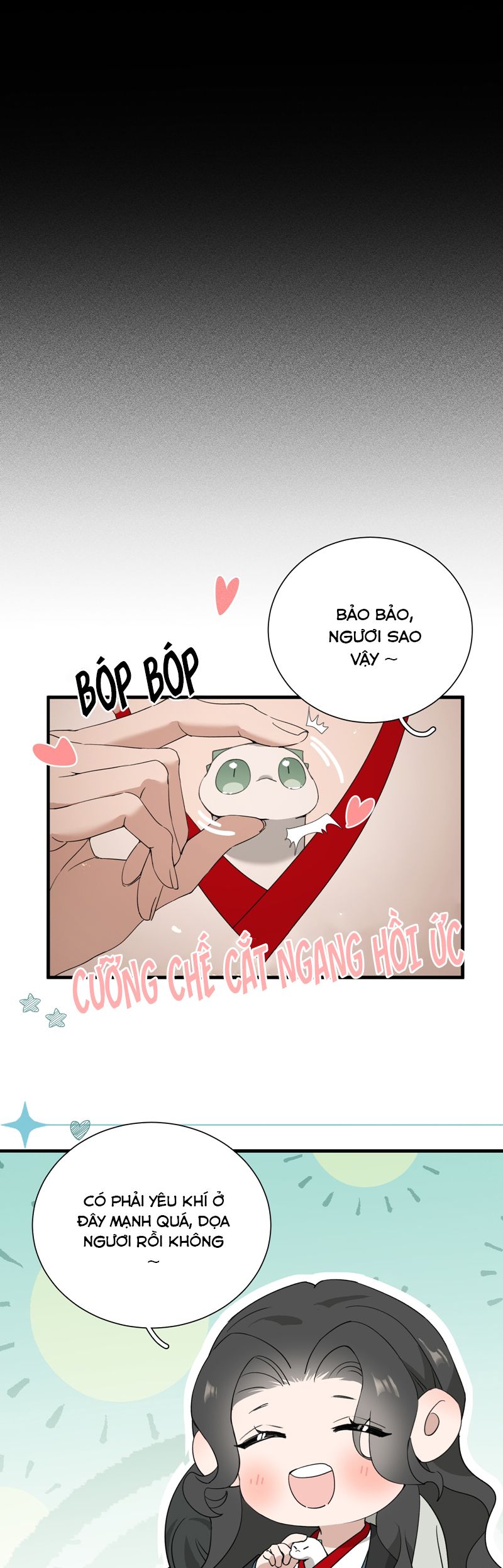 Xà Yêu Muốn Đào Thoát Chap 29 - Next Chap 30