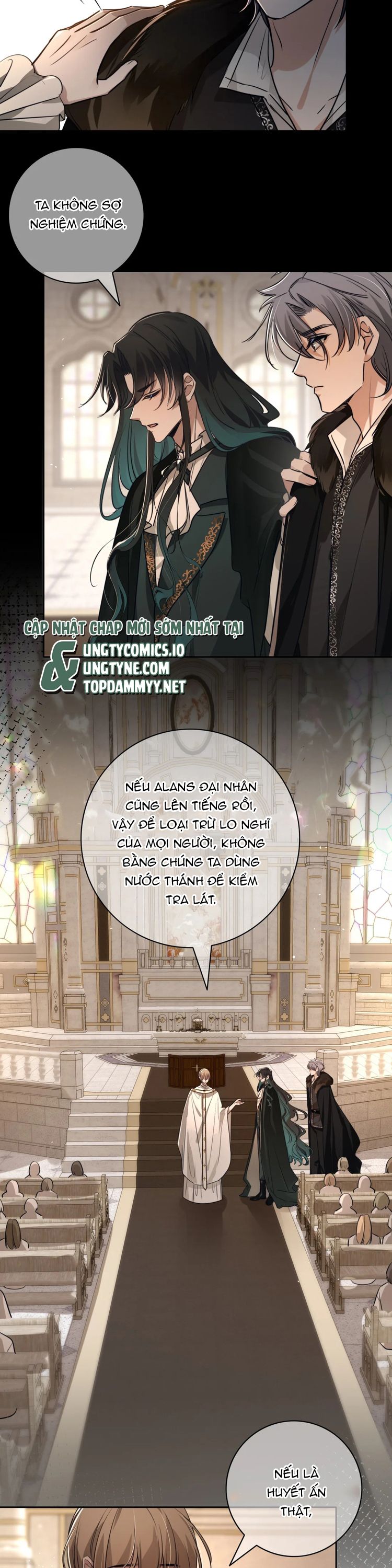 Phệ Chủ Chapter 12 - Trang 4