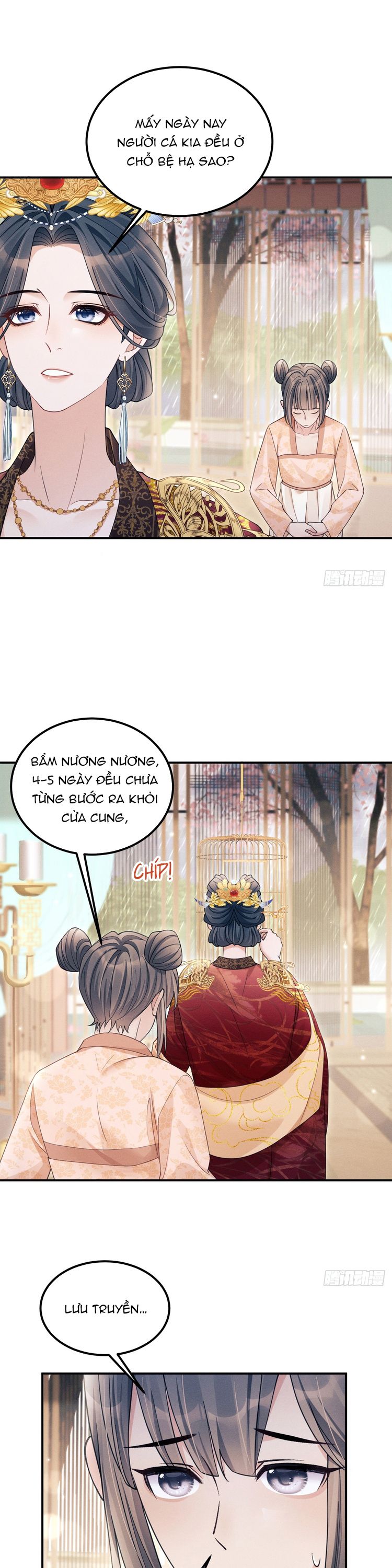 Tôi Hoài Nghi Ảnh Đế Đang Theo Đuổi Tôi Chapter 165 - Trang 4