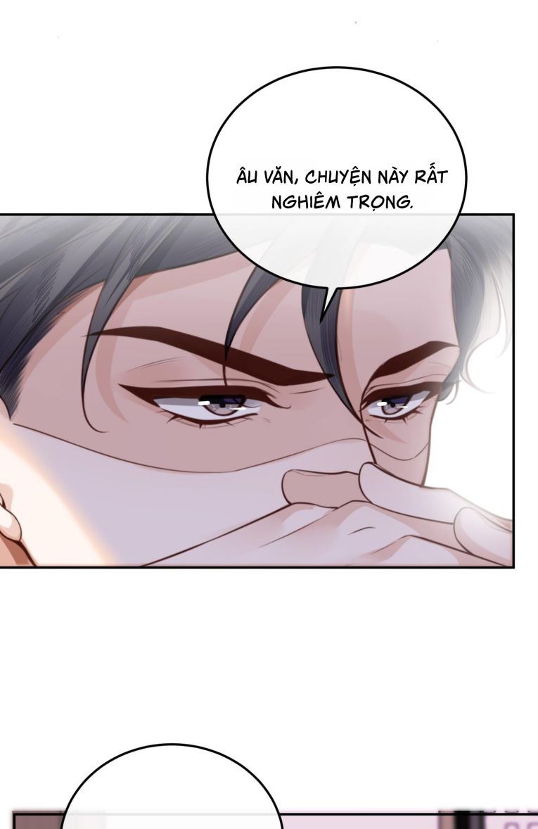 Tổng Tài Định Chế Tư Nhân Chap 117 - Trang 4