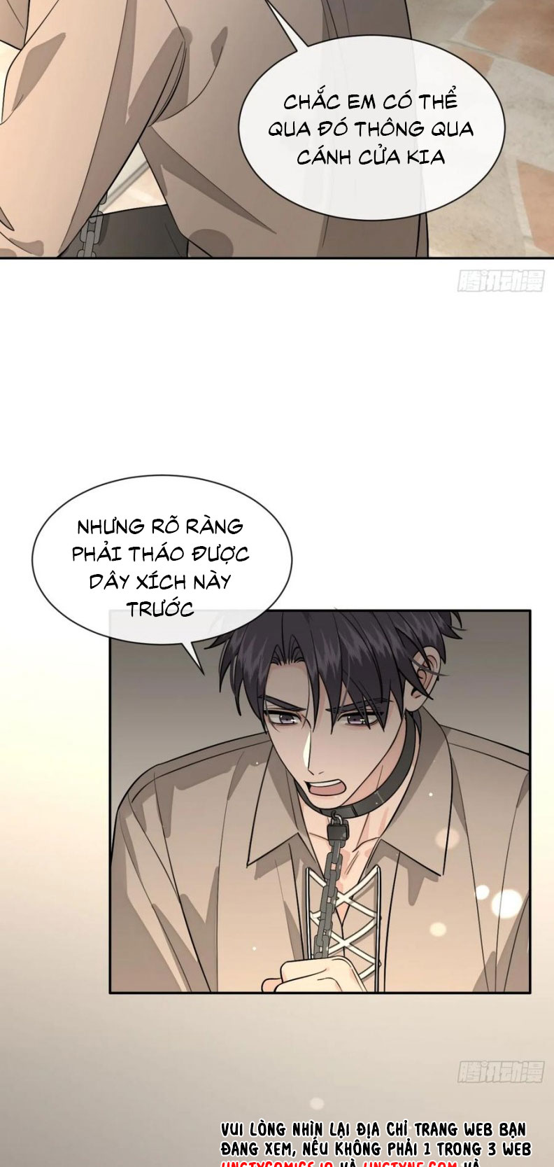 Chó Lớn Bắt Nạt Chủ Chapter 108 - Trang 3