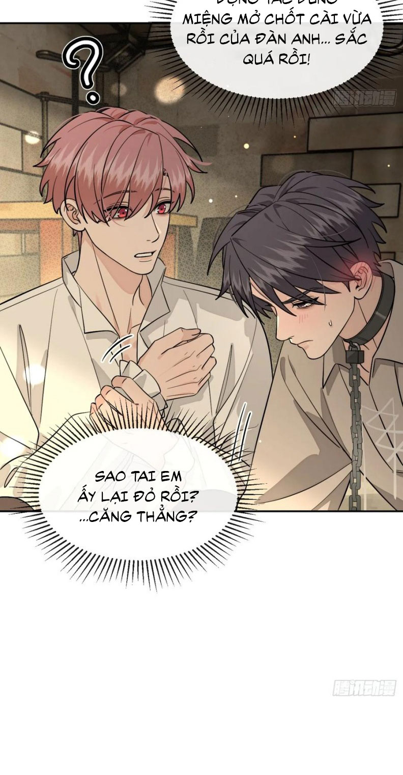Chó Lớn Bắt Nạt Chủ Chapter 108 - Trang 3