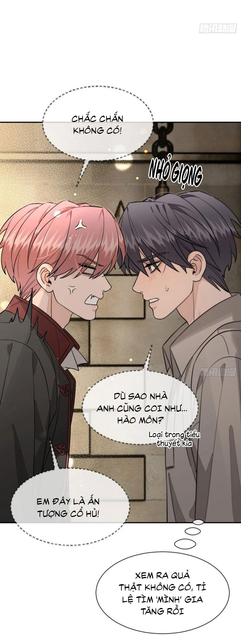 Chó Lớn Bắt Nạt Chủ Chapter 108 - Trang 3