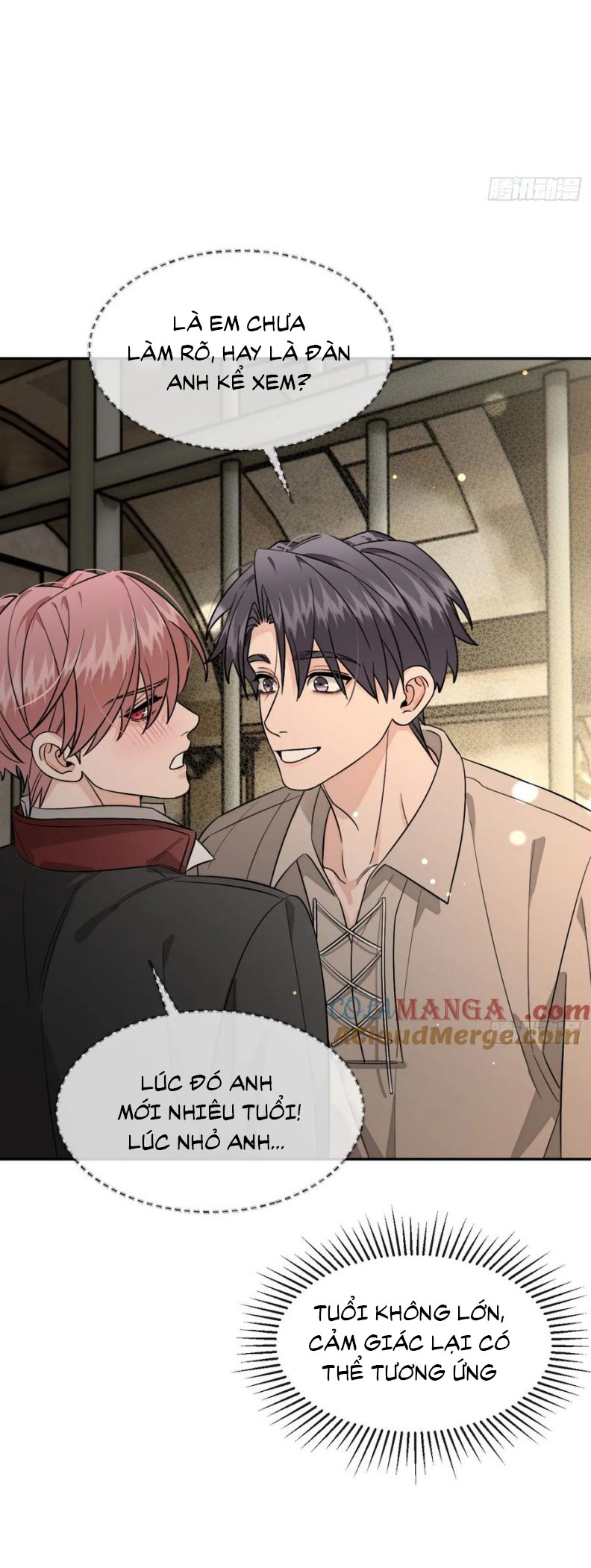Chó Lớn Bắt Nạt Chủ Chapter 108 - Trang 3
