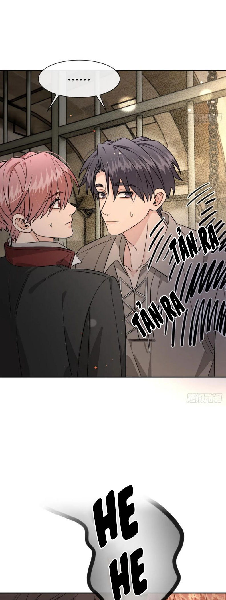 Chó Lớn Bắt Nạt Chủ Chapter 108 - Trang 3